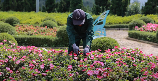 Sun World Fansipan Legend is upgrading its landscape to welcome visitors back.